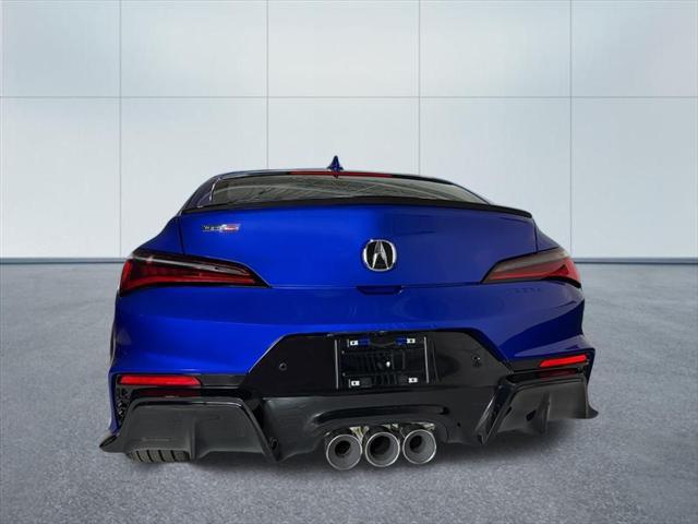 new 2025 Acura Integra car, priced at $54,695