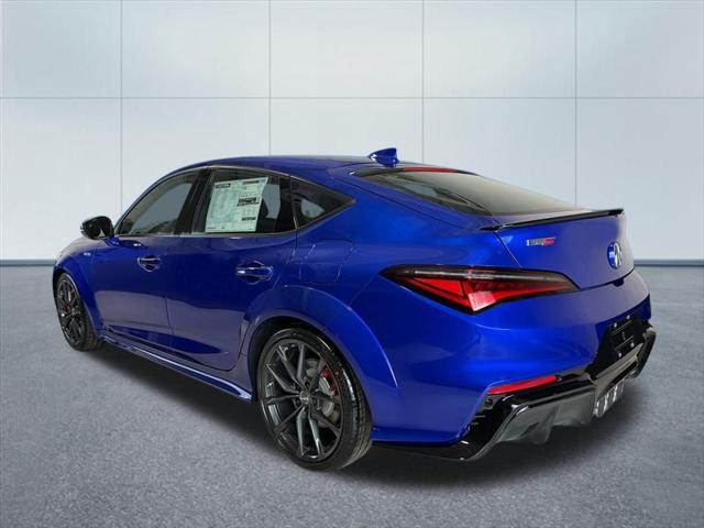 new 2025 Acura Integra car, priced at $54,695