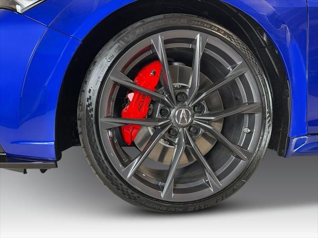 new 2025 Acura Integra car, priced at $54,695