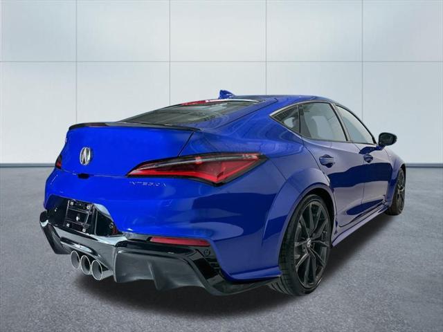 new 2025 Acura Integra car, priced at $54,695