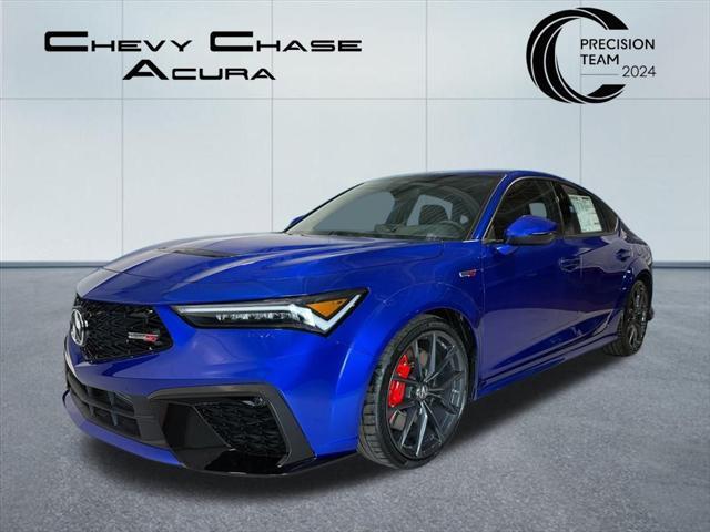 new 2025 Acura Integra car, priced at $54,695