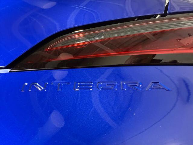 new 2025 Acura Integra car, priced at $54,695