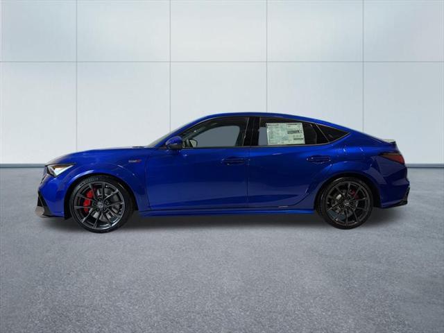 new 2025 Acura Integra car, priced at $54,695