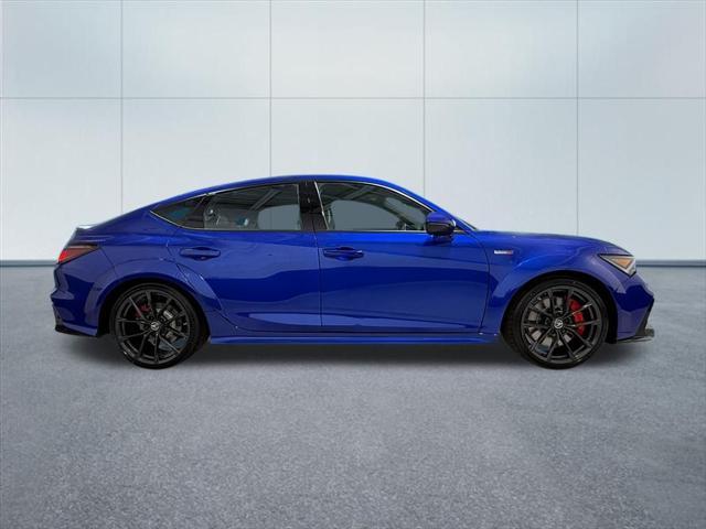 new 2025 Acura Integra car, priced at $54,695