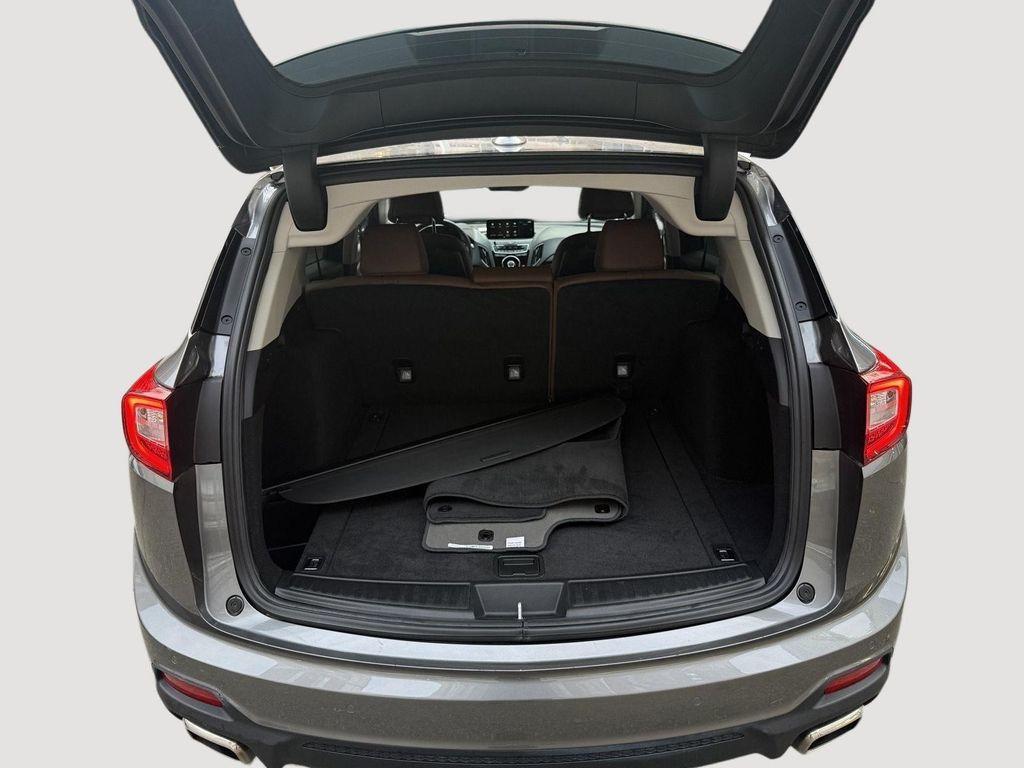 used 2024 Acura RDX car, priced at $40,998