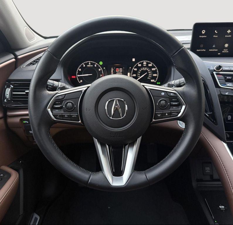 used 2024 Acura RDX car, priced at $40,998
