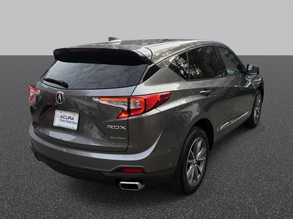 used 2024 Acura RDX car, priced at $40,998