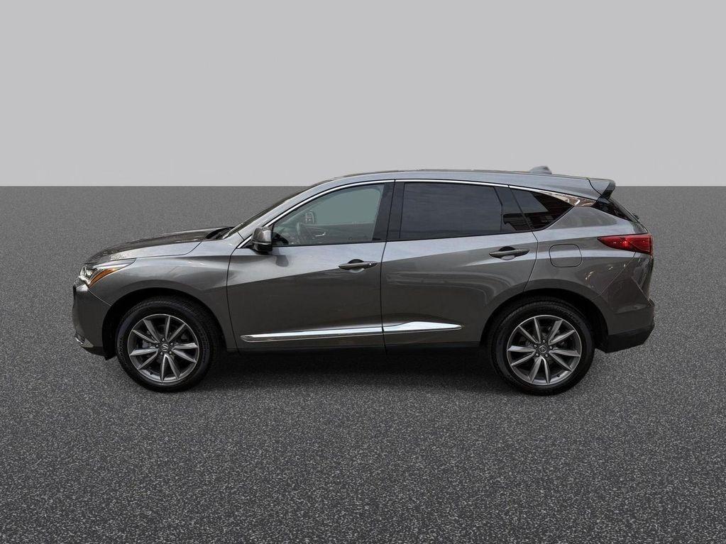 used 2024 Acura RDX car, priced at $40,998