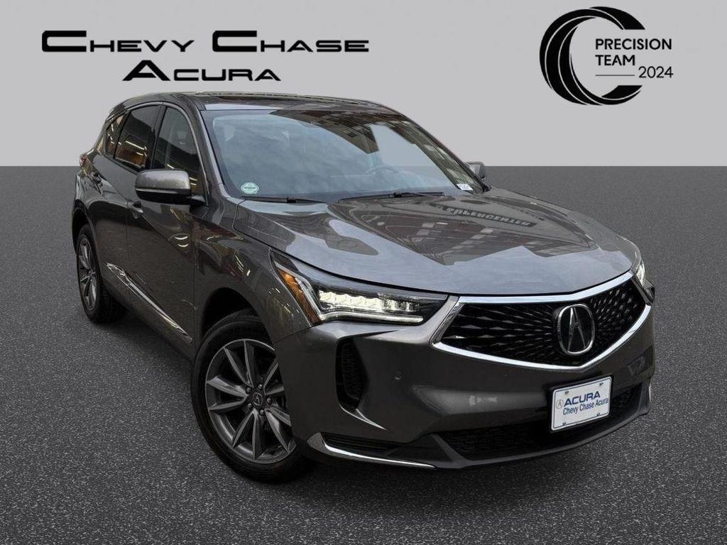 used 2024 Acura RDX car, priced at $40,998