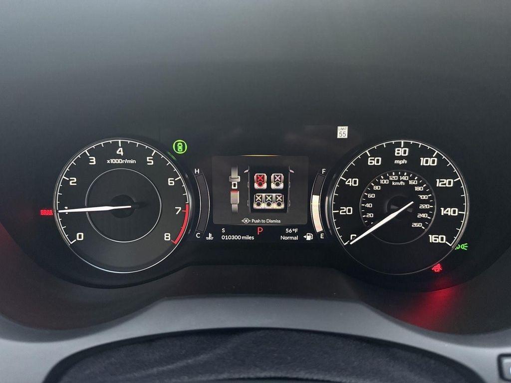 used 2024 Acura RDX car, priced at $40,998