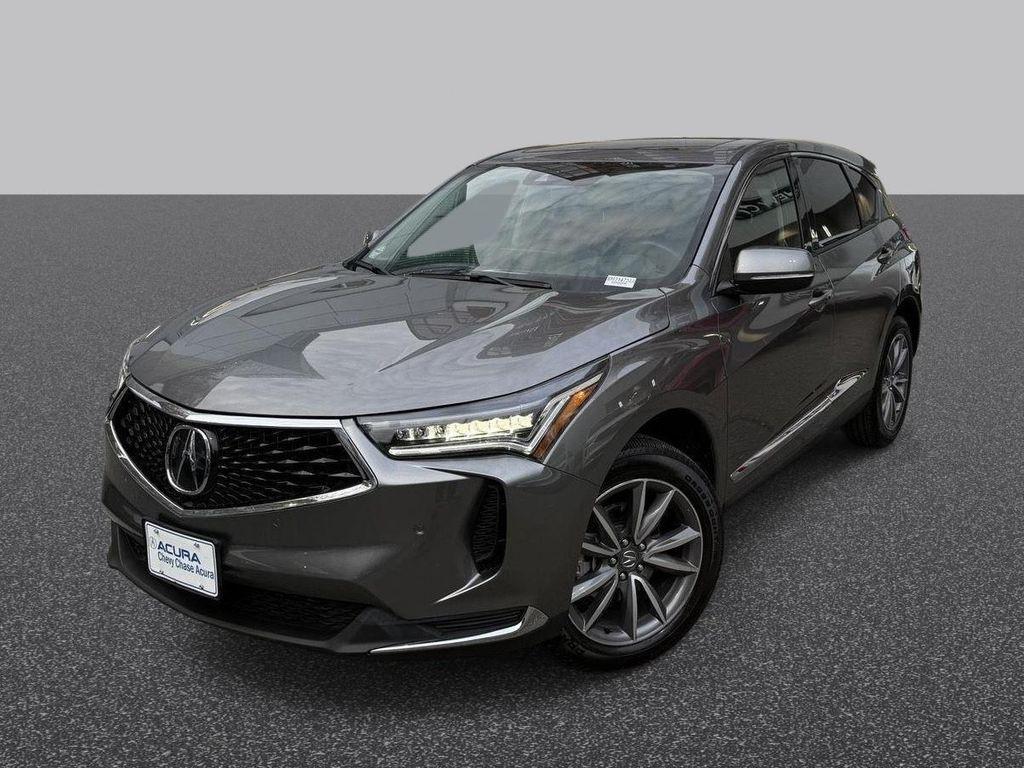 used 2024 Acura RDX car, priced at $40,998