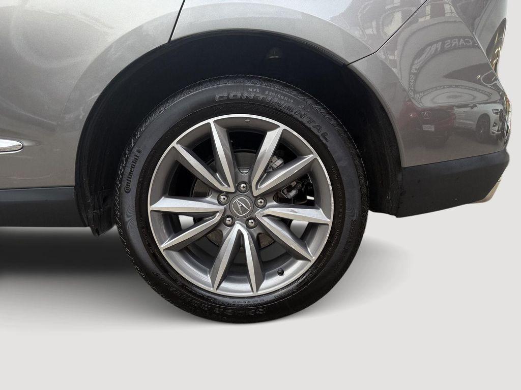 used 2024 Acura RDX car, priced at $40,998