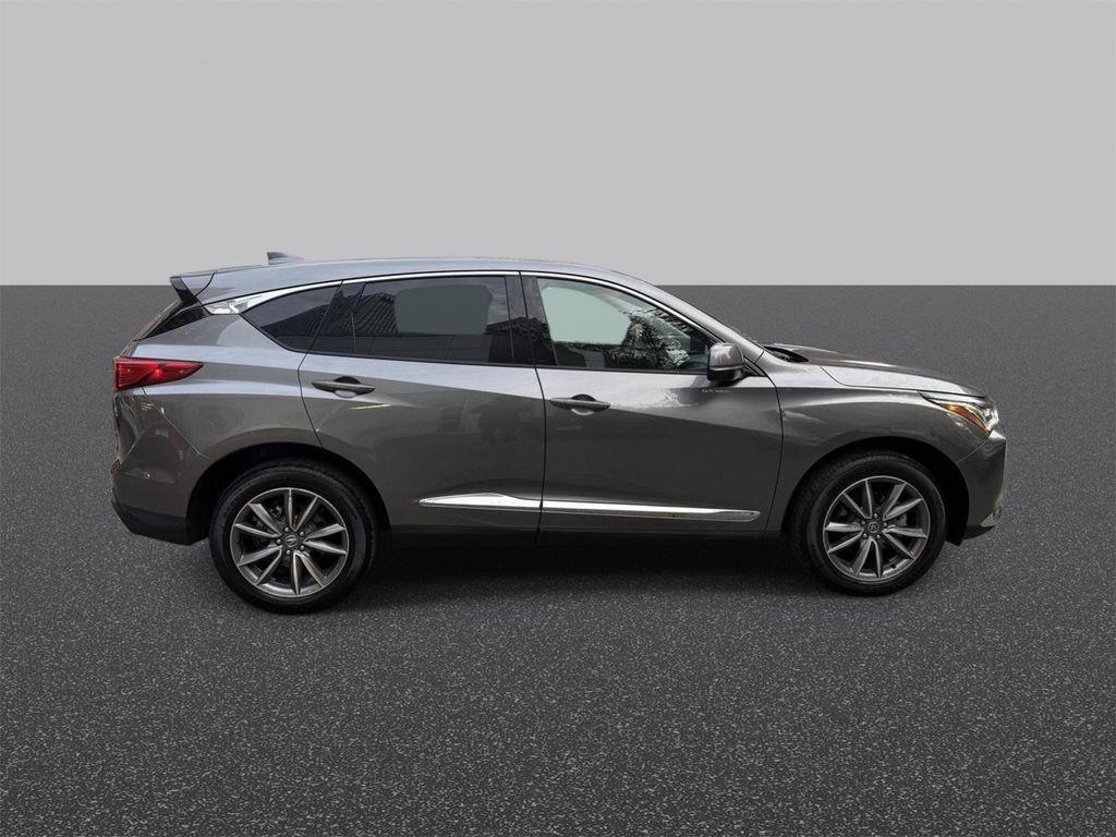 used 2024 Acura RDX car, priced at $40,998