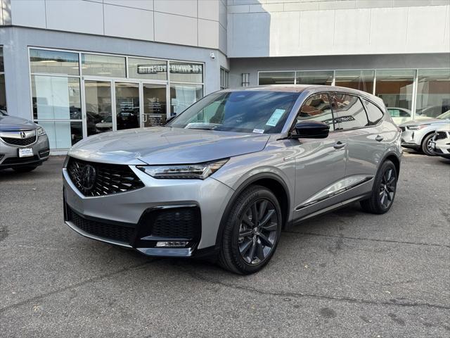 new 2025 Acura MDX car, priced at $63,150