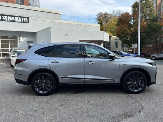 new 2025 Acura MDX car, priced at $63,150