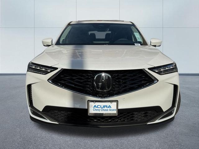 new 2025 Acura MDX car, priced at $60,750