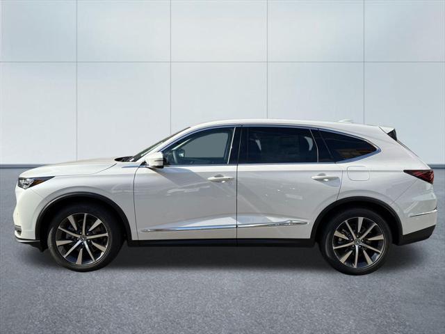 new 2025 Acura MDX car, priced at $60,750