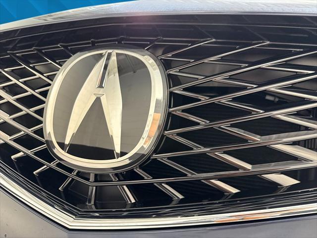 new 2025 Acura MDX car, priced at $60,150