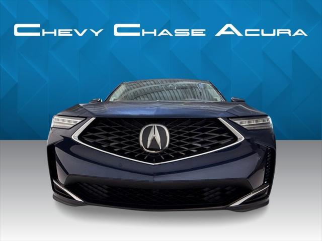new 2025 Acura MDX car, priced at $60,150