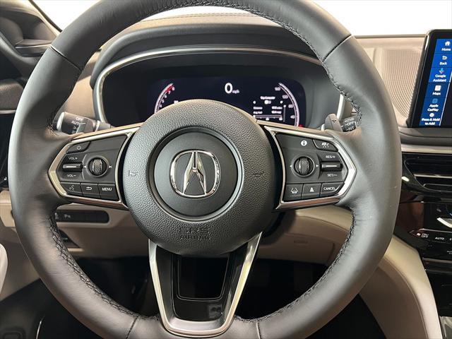 new 2025 Acura MDX car, priced at $60,150