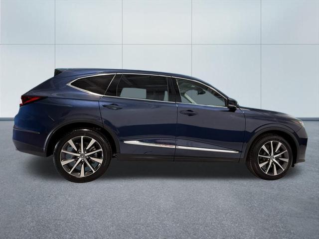 new 2025 Acura MDX car, priced at $60,150