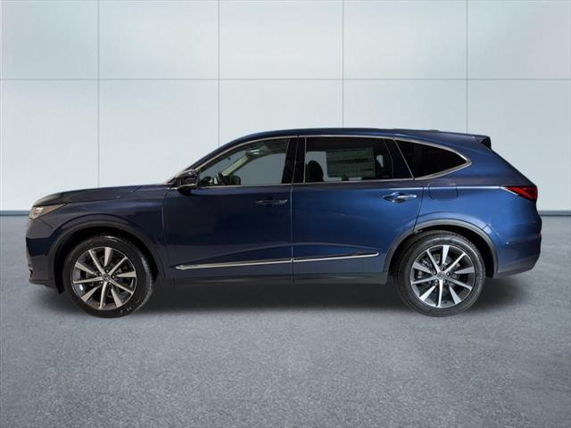 new 2025 Acura MDX car, priced at $60,150