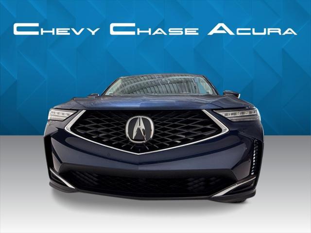 new 2025 Acura MDX car, priced at $60,150