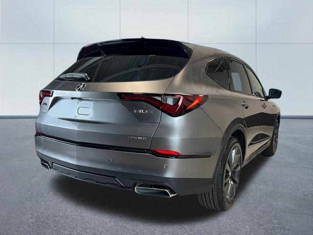 new 2025 Acura MDX car, priced at $63,750
