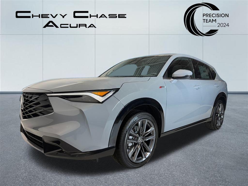 new 2025 Acura ADX car, priced at $41,950