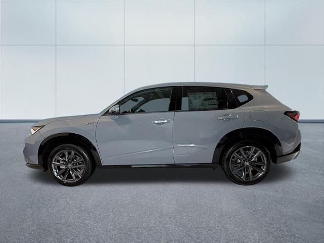 new 2025 Acura ADX car, priced at $41,950