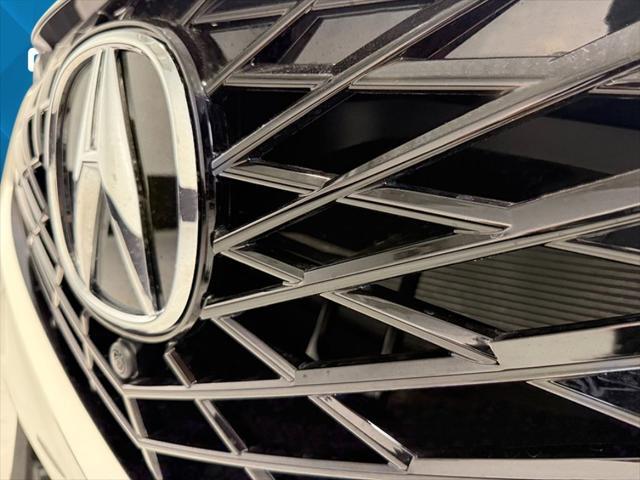 new 2025 Acura ADX car, priced at $45,950