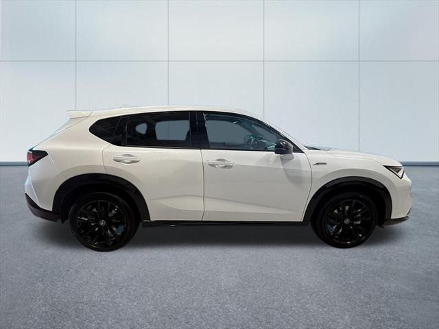 new 2025 Acura ADX car, priced at $45,950