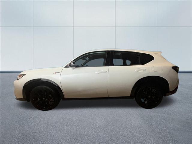 new 2025 Acura ADX car, priced at $45,950