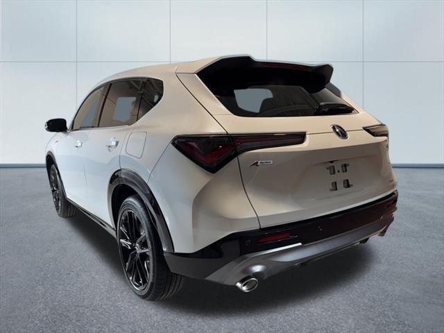 new 2025 Acura ADX car, priced at $45,950