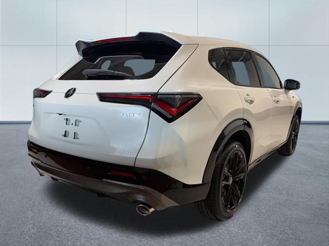 new 2025 Acura ADX car, priced at $45,950