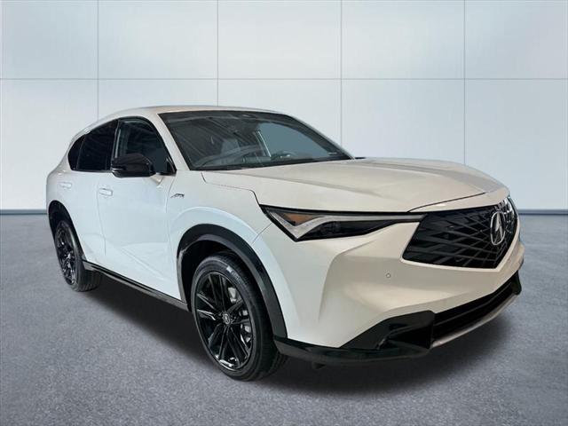 new 2025 Acura ADX car, priced at $45,950