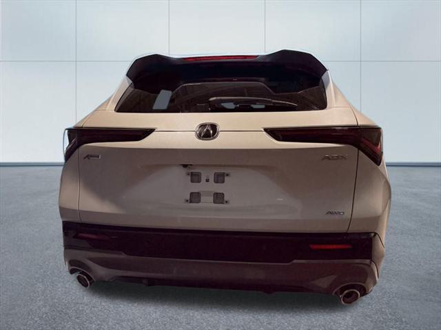 new 2025 Acura ADX car, priced at $45,950
