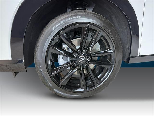 new 2025 Acura ADX car, priced at $45,950