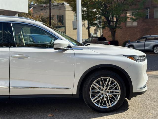 used 2024 Acura MDX car, priced at $55,815