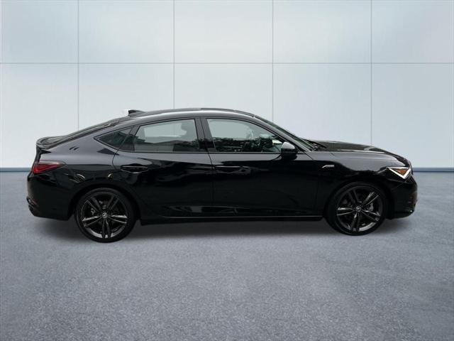 used 2025 Acura Integra car, priced at $32,994