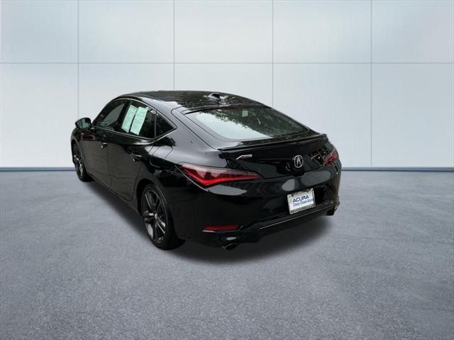 used 2025 Acura Integra car, priced at $32,994