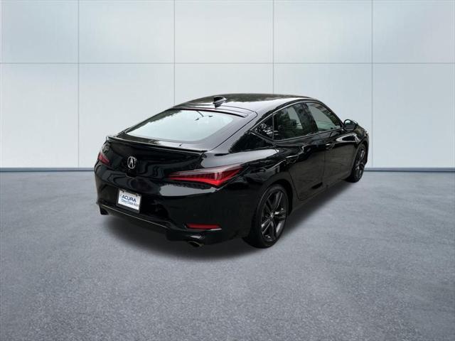 used 2025 Acura Integra car, priced at $32,994