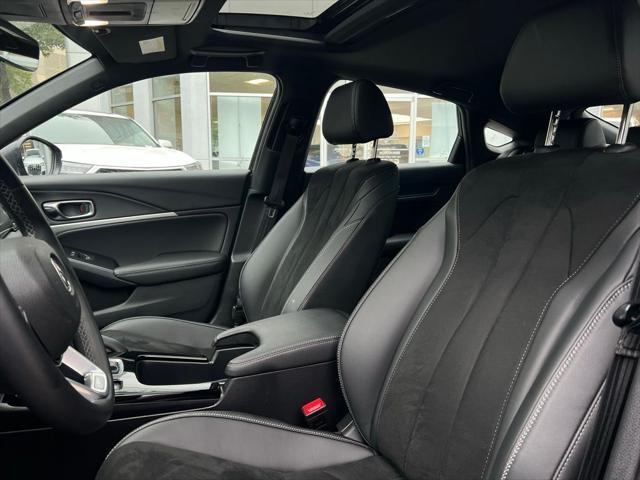 used 2025 Acura Integra car, priced at $32,994