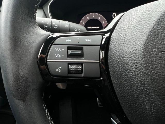 used 2025 Acura Integra car, priced at $32,994