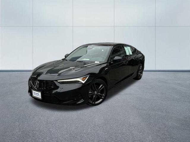 used 2025 Acura Integra car, priced at $32,994