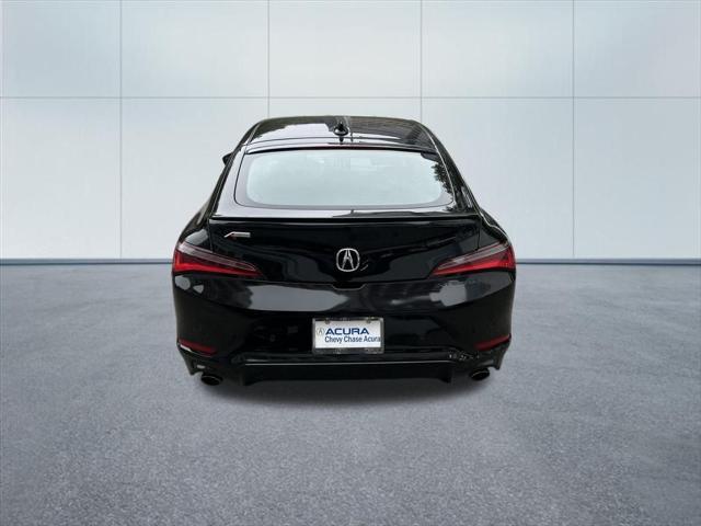 used 2025 Acura Integra car, priced at $32,994