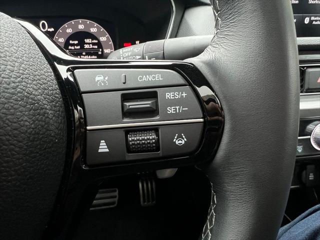used 2025 Acura Integra car, priced at $32,994