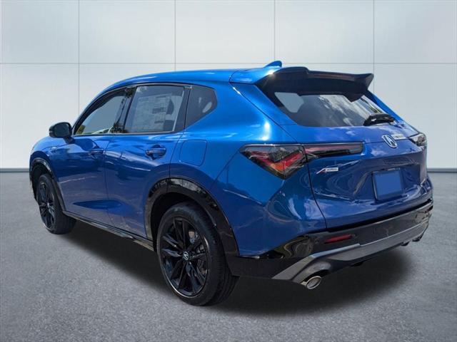new 2025 Acura ADX car, priced at $45,350