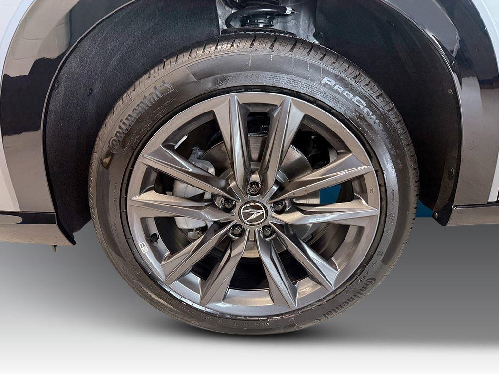 new 2025 Acura ADX car, priced at $41,950