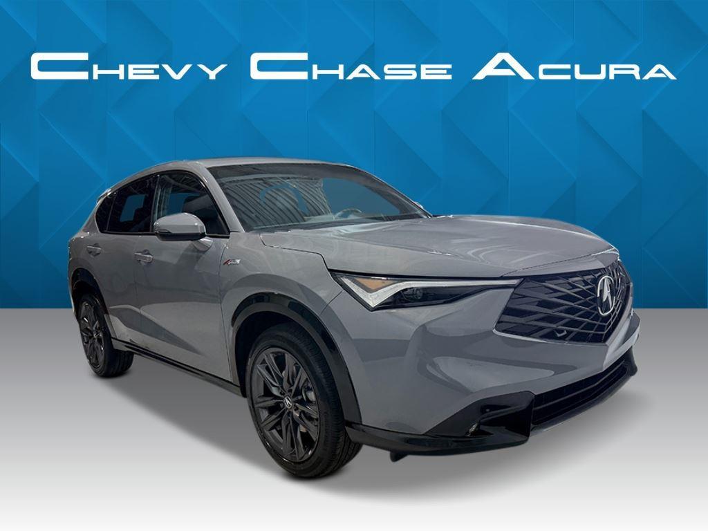 new 2025 Acura ADX car, priced at $41,950